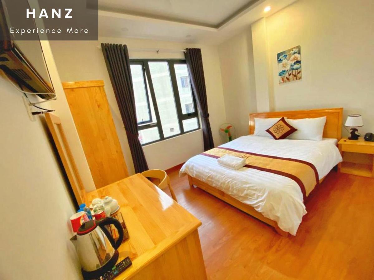 דה לאט Hanz Bao Hoang Hotel 48 Ha Huy Tap מראה חיצוני תמונה