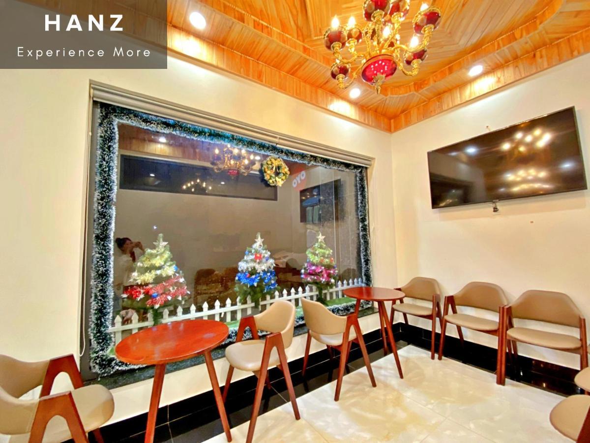 דה לאט Hanz Bao Hoang Hotel 48 Ha Huy Tap מראה חיצוני תמונה