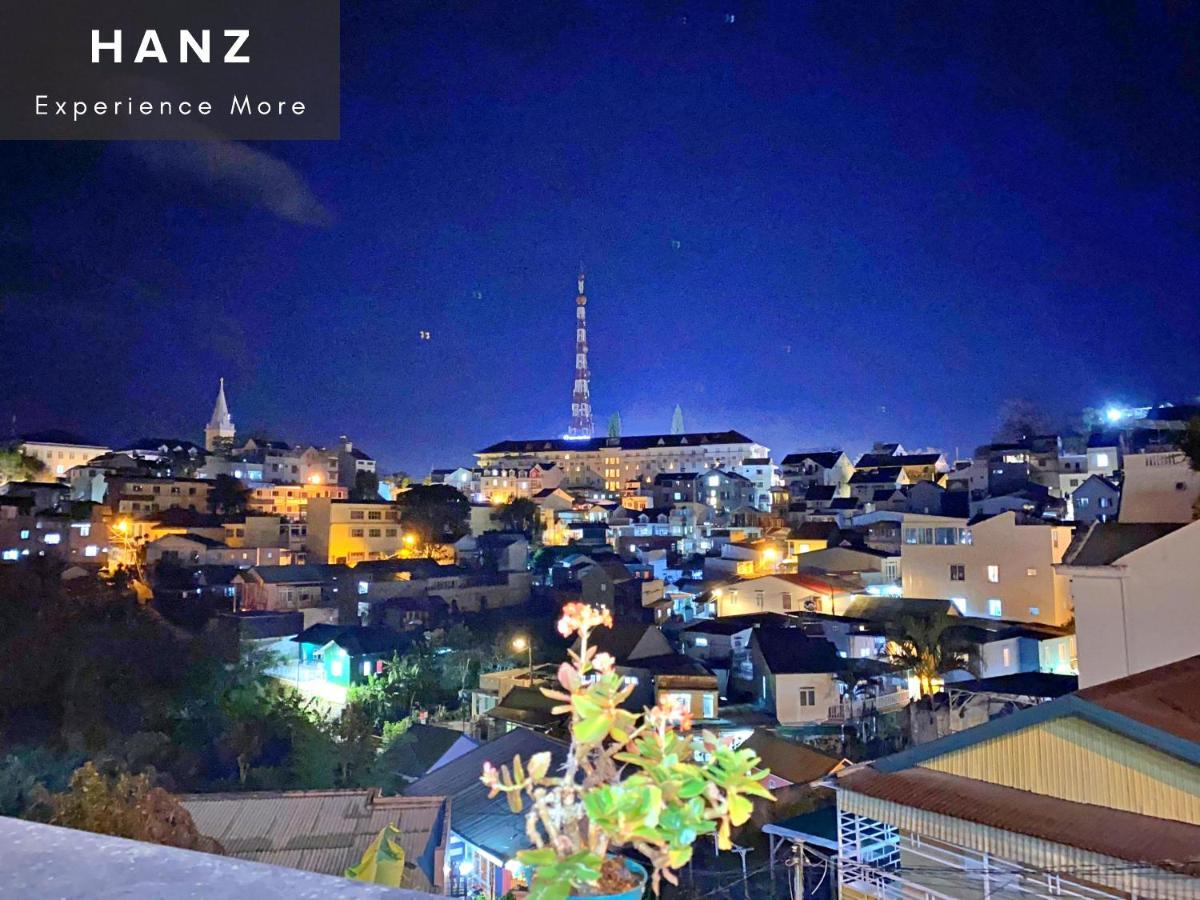 דה לאט Hanz Bao Hoang Hotel 48 Ha Huy Tap מראה חיצוני תמונה