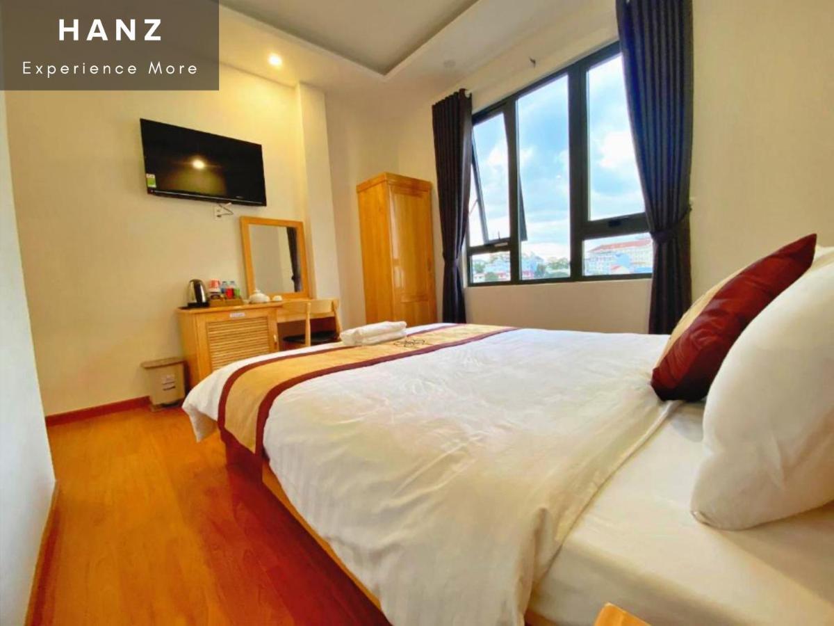 דה לאט Hanz Bao Hoang Hotel 48 Ha Huy Tap חדר תמונה