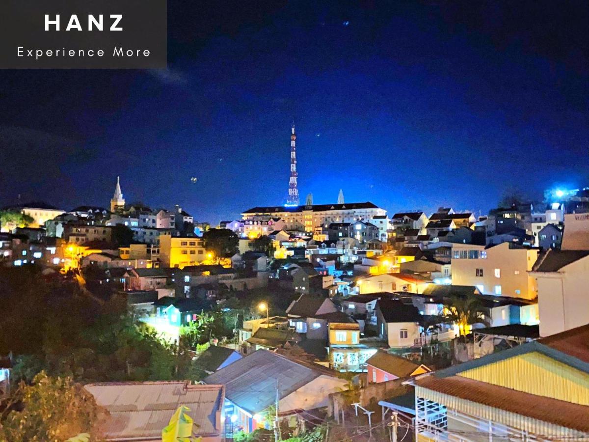 דה לאט Hanz Bao Hoang Hotel 48 Ha Huy Tap מראה חיצוני תמונה