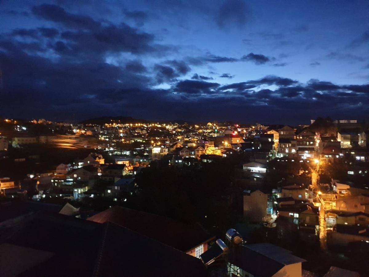 דה לאט Hanz Bao Hoang Hotel 48 Ha Huy Tap מראה חיצוני תמונה