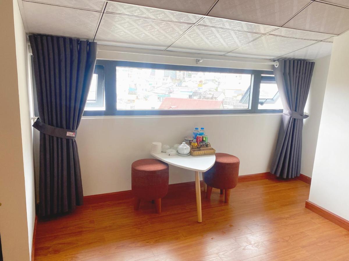 דה לאט Hanz Bao Hoang Hotel 48 Ha Huy Tap מראה חיצוני תמונה