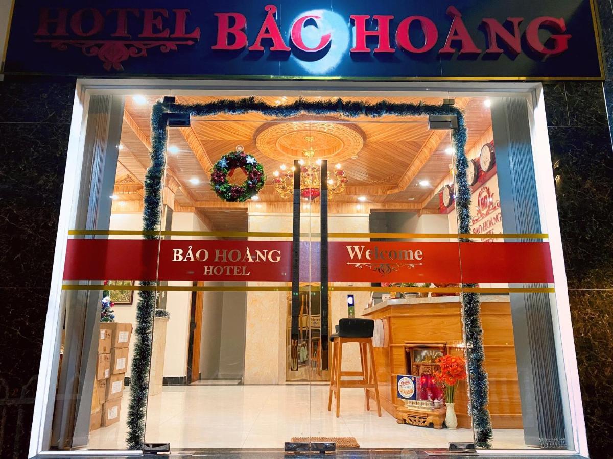 דה לאט Hanz Bao Hoang Hotel 48 Ha Huy Tap מראה חיצוני תמונה