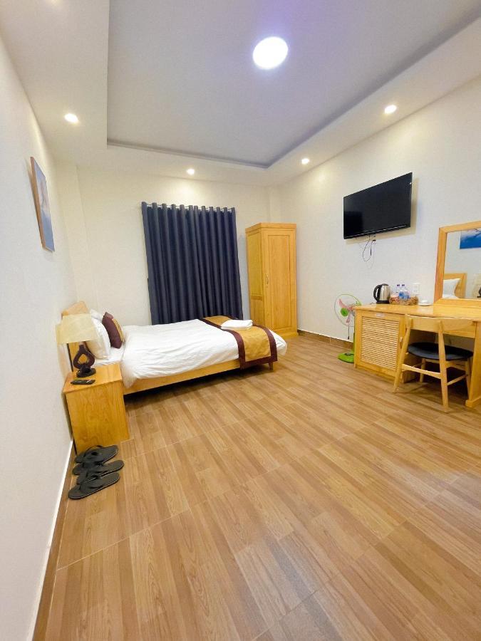 דה לאט Hanz Bao Hoang Hotel 48 Ha Huy Tap מראה חיצוני תמונה